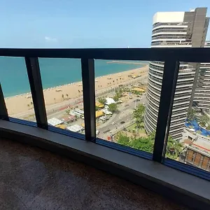 Flat Atlantico Linda Vista 1503 Apartamento