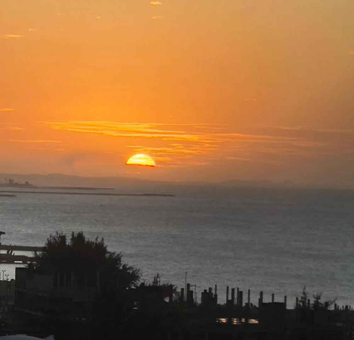 Apartamento Casa Praiana - 200M Do Mar, Com Vista Fortaleza