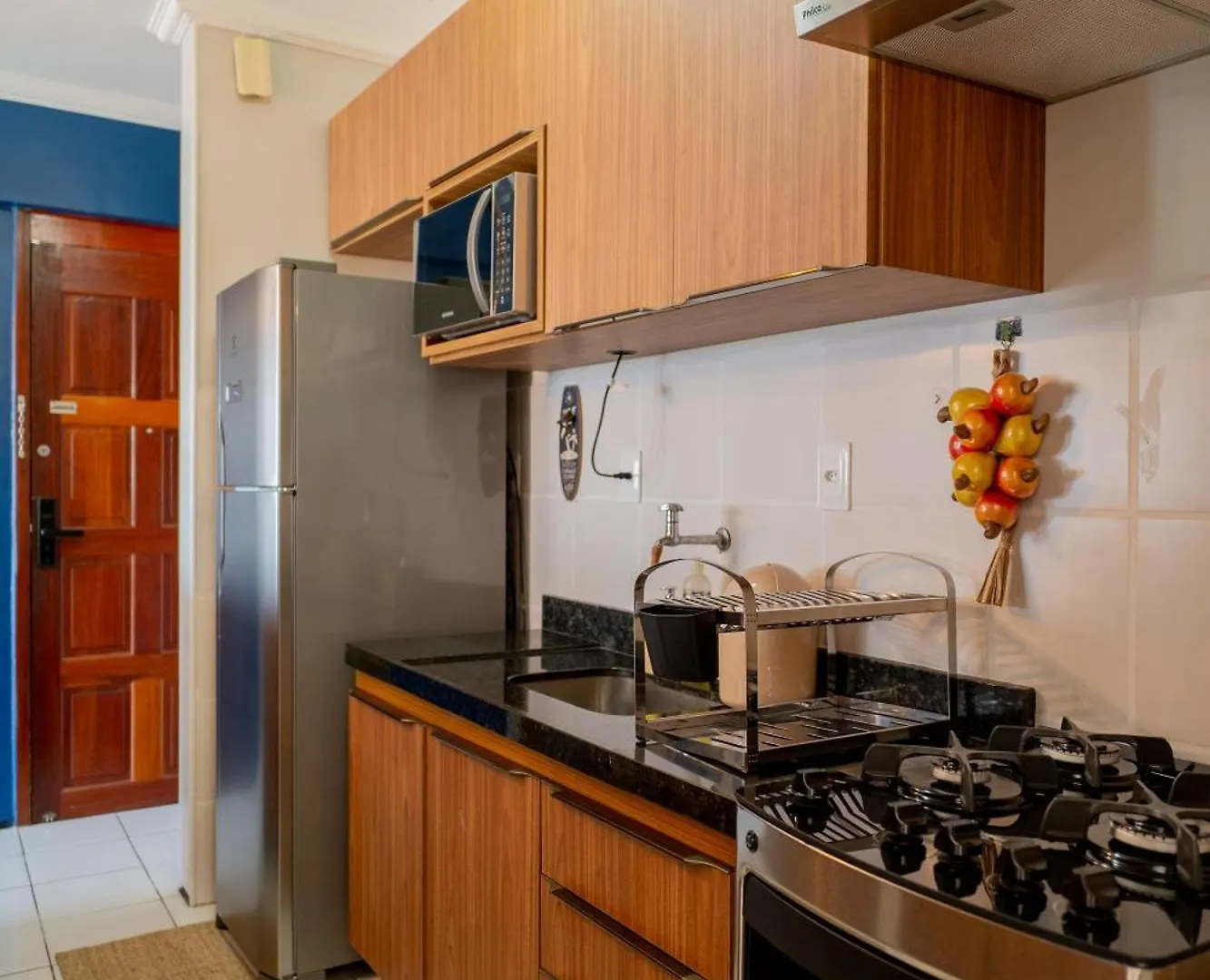 Apartamento Casa Praiana - 200M Do Mar, Com Vista Fortaleza   Fortaleza (Ceara)