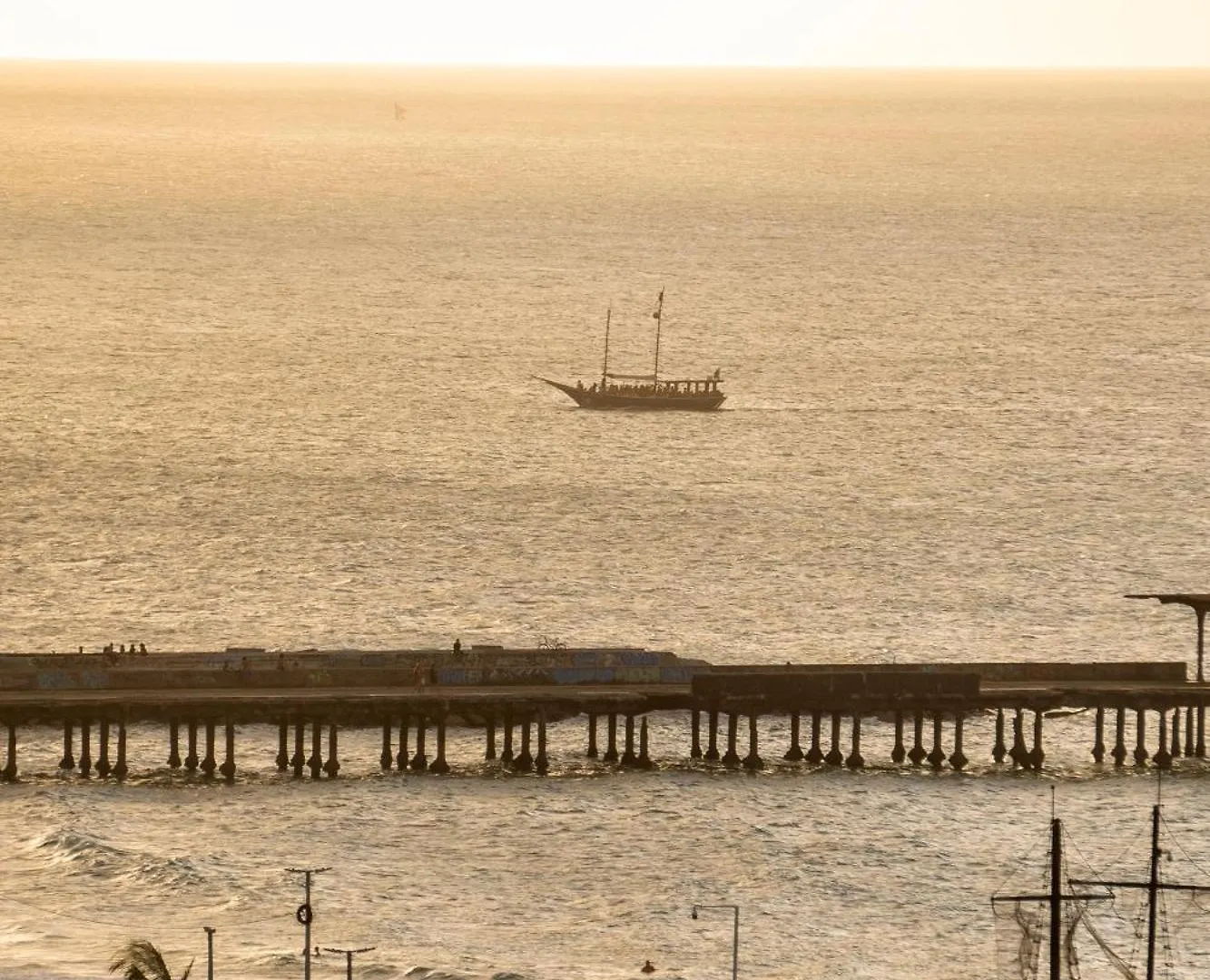 Apartamento Casa Praiana - 200M Do Mar, Com Vista Fortaleza  Brasil