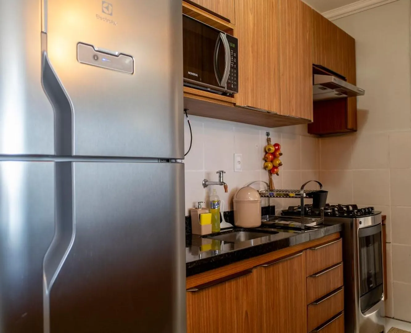 Apartamento Casa Praiana - 200M Do Mar, Com Vista Fortaleza  0*, Fortaleza (Ceara) Brasil