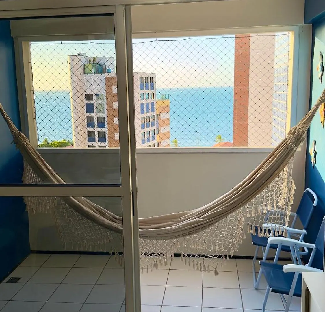 Apartamento Casa Praiana - 200M Do Mar, Com Vista Fortaleza  0*, Fortaleza (Ceara)